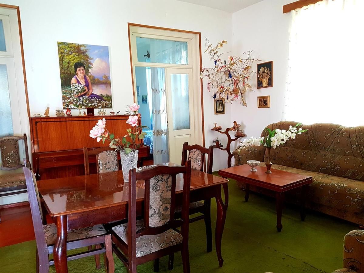 Гостевой дом Guest House Samada Икалто-24