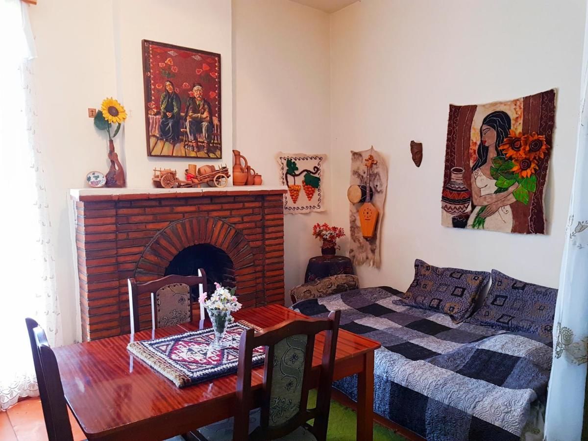 Гостевой дом Guest House Samada Икалто